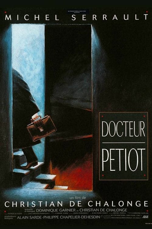 Docteur Petiotのポスター