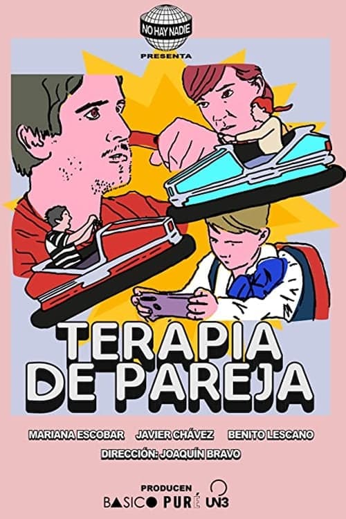 Terapia de Parejaのポスター