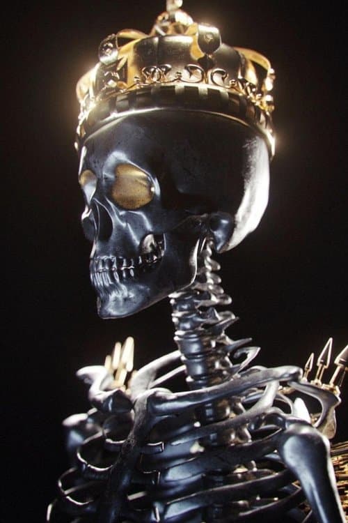 King for a Dayのポスター