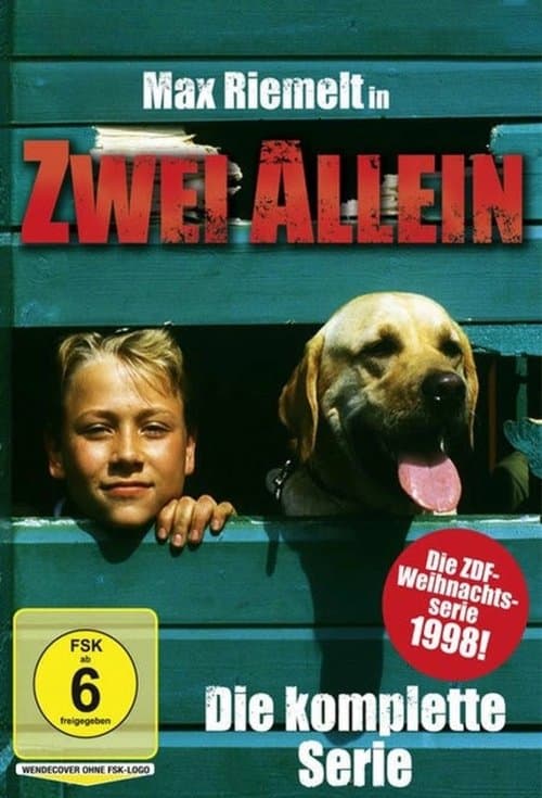 Zwei alleinのポスター