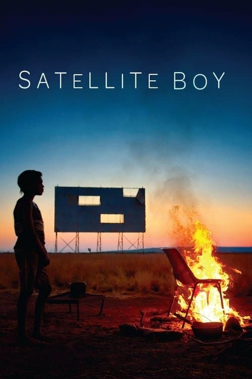 Satellite Boyのポスター