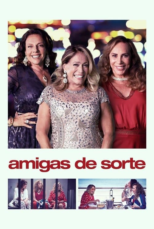 Amigas de Sorteのポスター