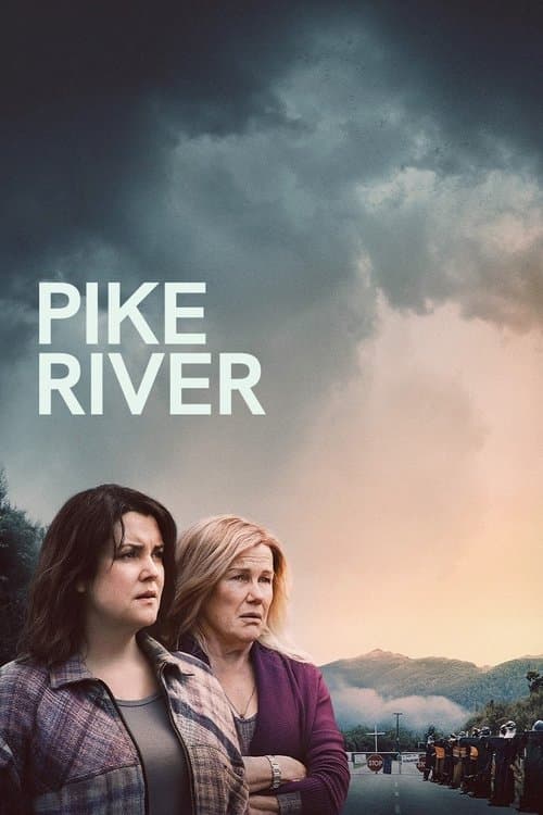 Pike Riverのポスター