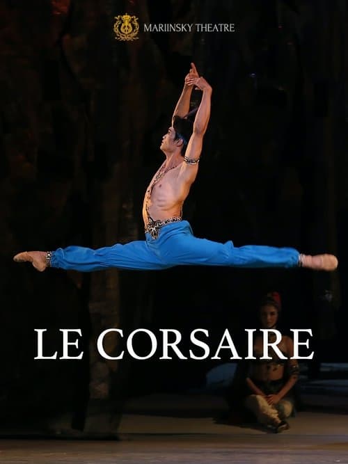 Le Corsaireのポスター