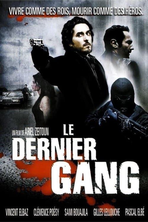 Le Dernier gangのポスター