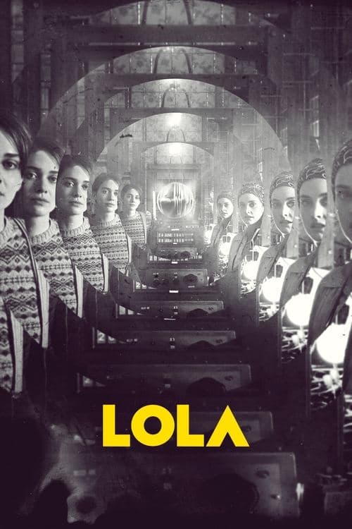 LOLAのポスター