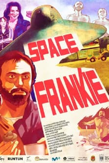 Space Frankieのポスター