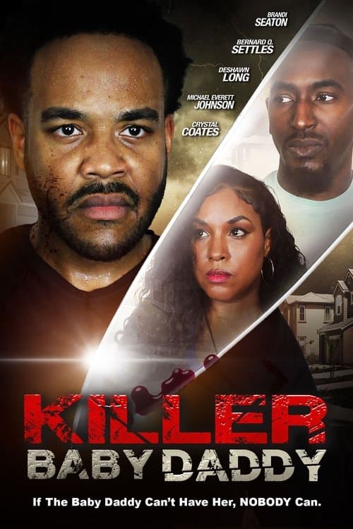 Killer Baby Daddyのポスター