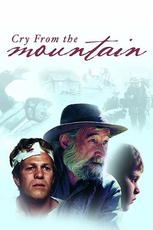Cry from the Mountainのポスター