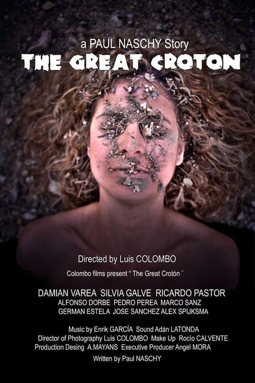 Crotón El Grandeのポスター
