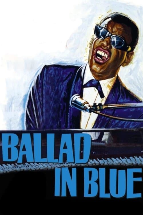 Ballad in Blueのポスター