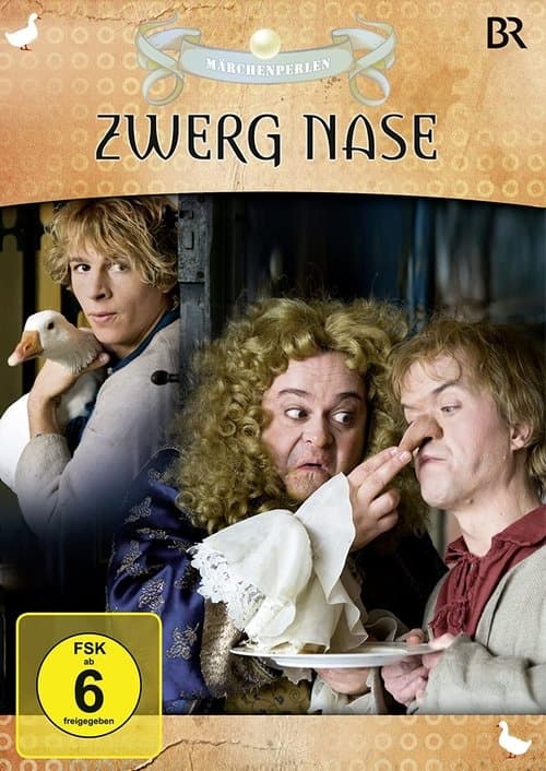 Zwerg Naseのポスター
