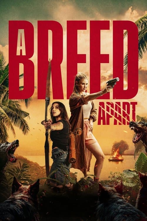 A Breed Apartのポスター
