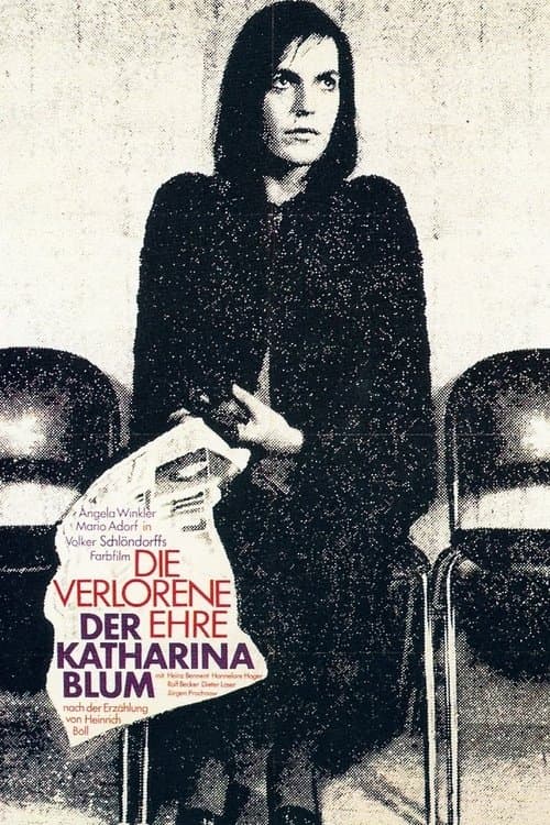 Die verlorene Ehre der Katharina Blumのポスター