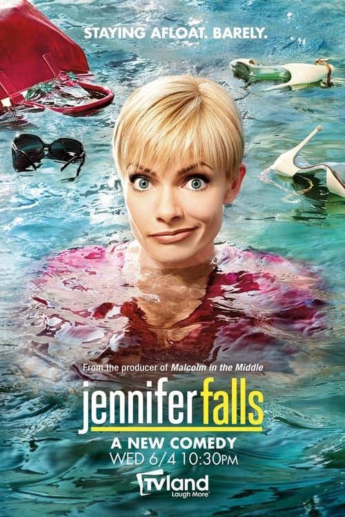 Jennifer Fallsのポスター