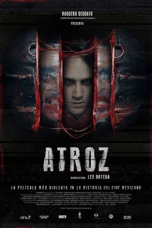 Atrozのポスター