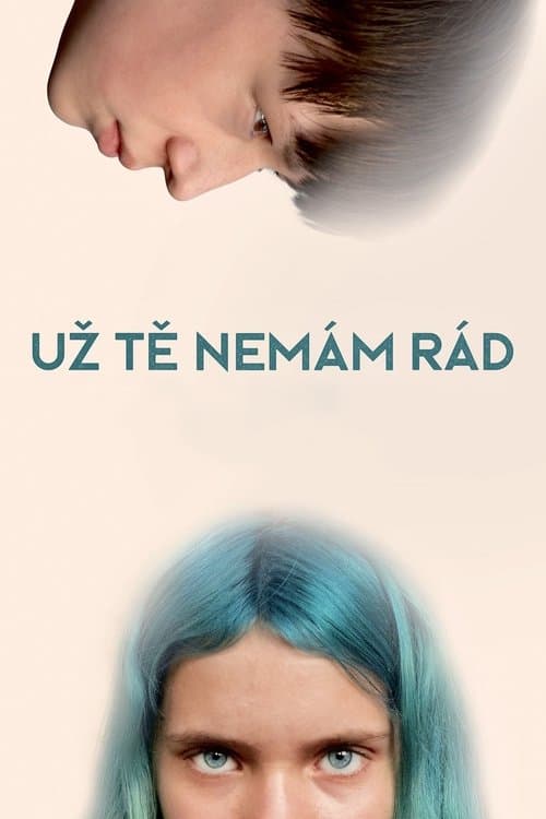 Už tě nemám rádのポスター