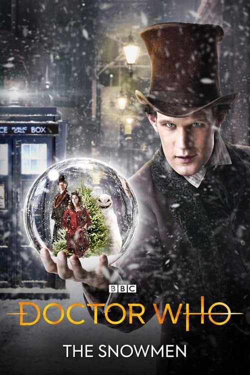 Doctor Who: The Snowmenのポスター