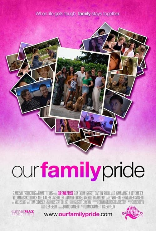 Our Family Prideのポスター