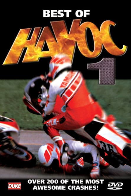 Best Of Havoc #1のポスター