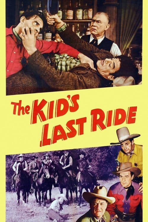 The Kid's Last Rideのポスター