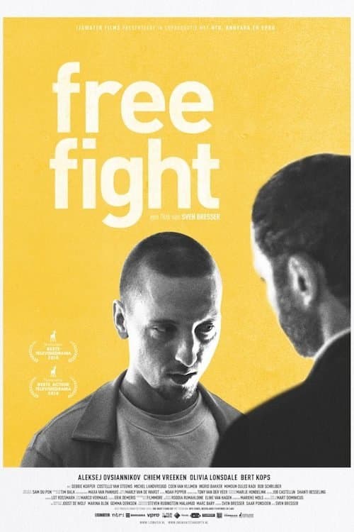 Free Fightのポスター