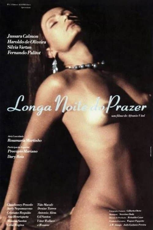 Longa Noite do Prazerのポスター