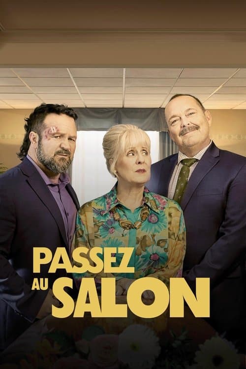 Passez au salonのポスター
