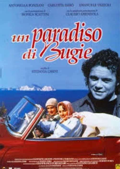 Un Paradiso di Bugieのポスター