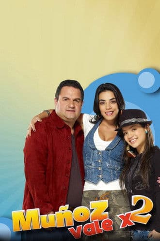 Muñoz Vale x 2のポスター