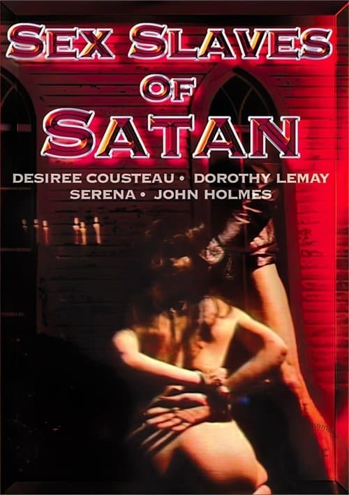 Sex Slaves of Satanのポスター