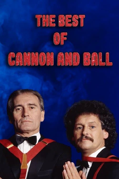 The Best of Cannon & Ballのポスター