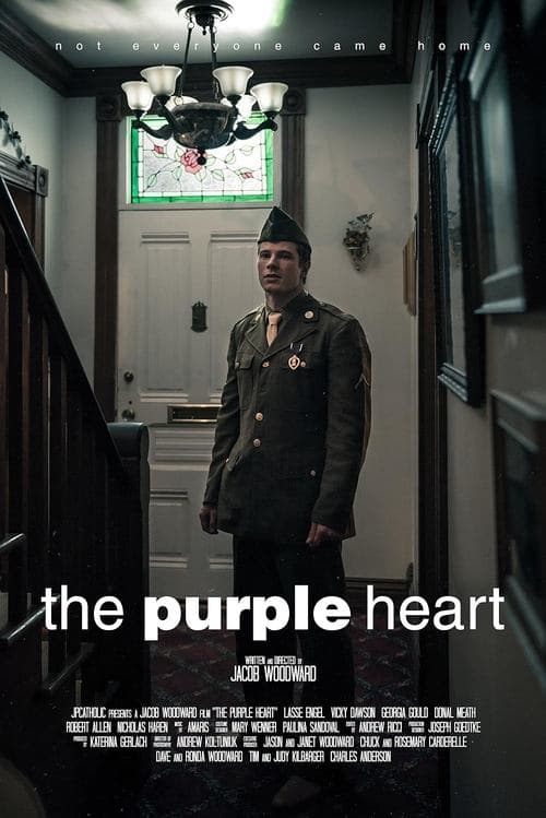 The Purple Heartのポスター