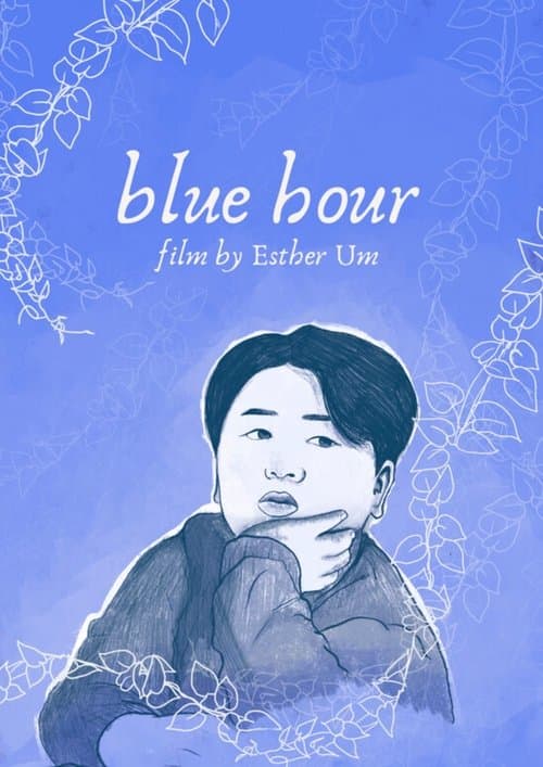 Blue Hourのポスター