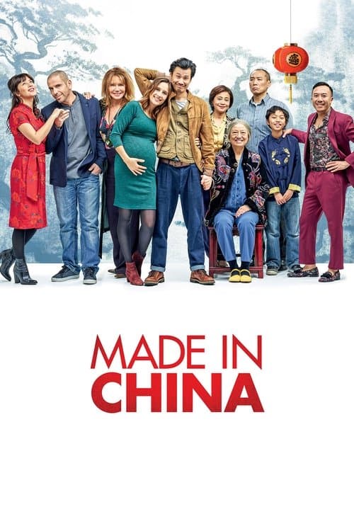 Made in Chinaのポスター