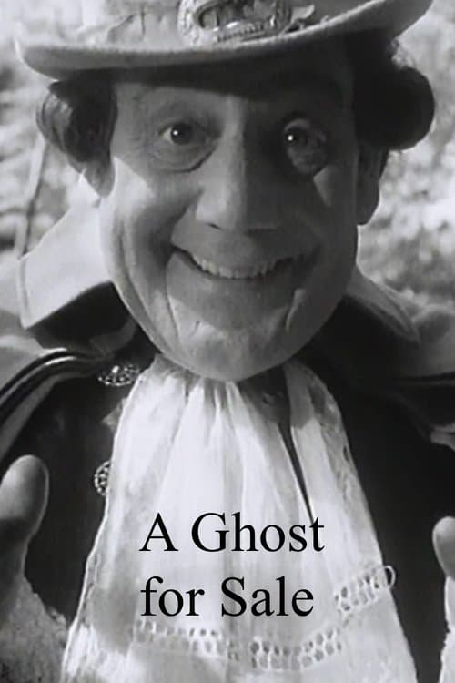 A Ghost for Saleのポスター