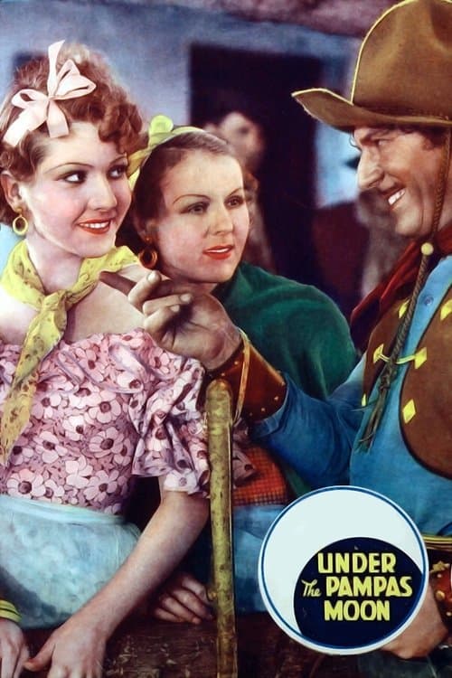 Under the Pampas Moonのポスター