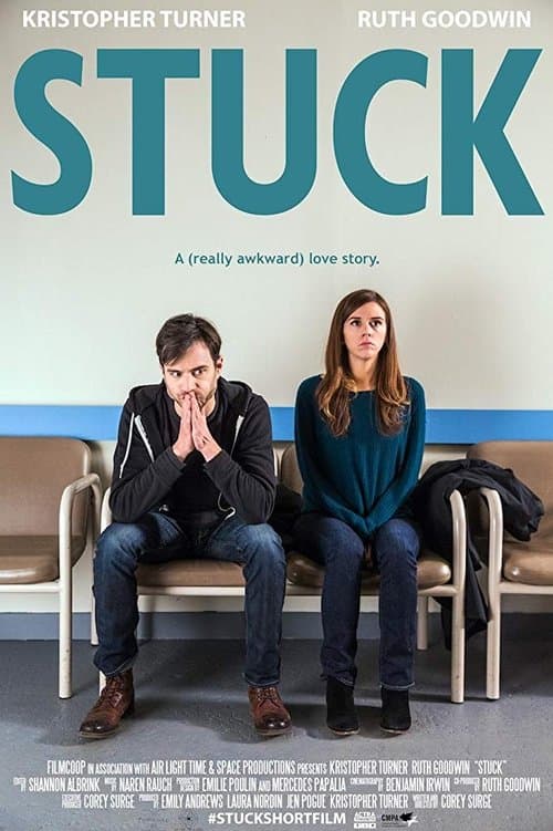 Stuckのポスター