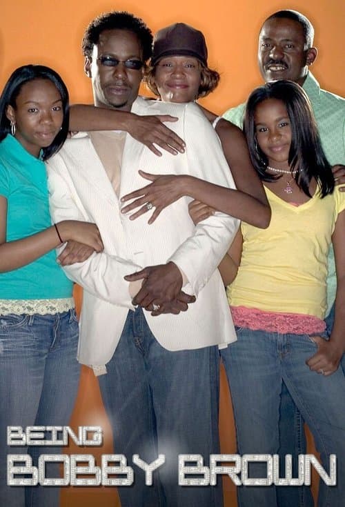 Being Bobby Brownのポスター