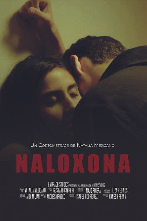 Naloxonaのポスター