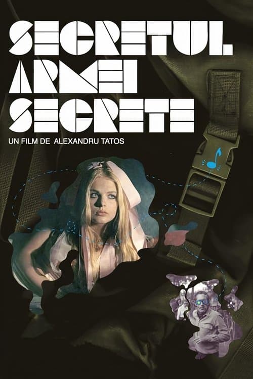 Secretul armei secreteのポスター