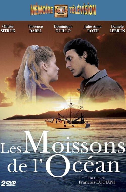 Les moissons de l'océanのポスター