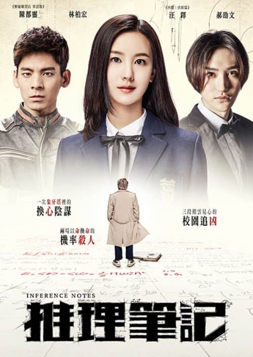 推理笔记のポスター