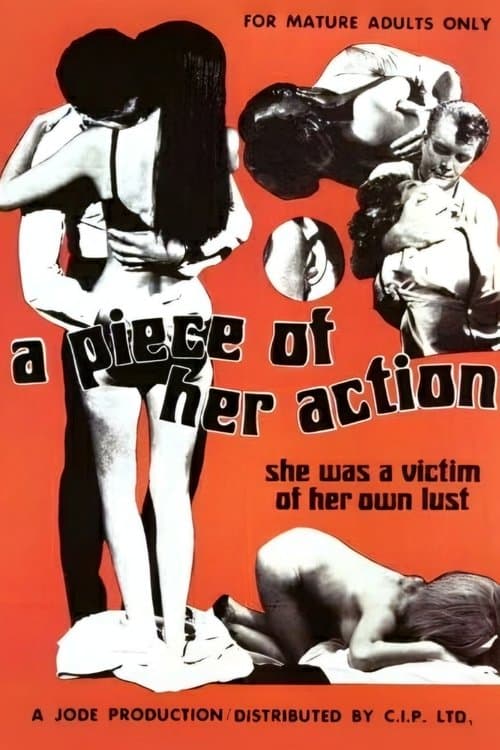 A Piece of Her Actionのポスター