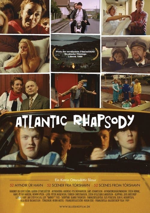 Atlantic Rhapsody - 52 myndir úr Tórshavnのポスター