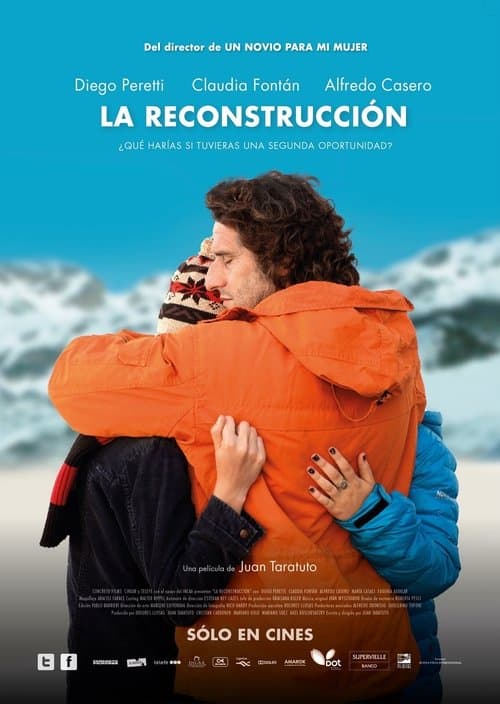 La reconstrucciónのポスター
