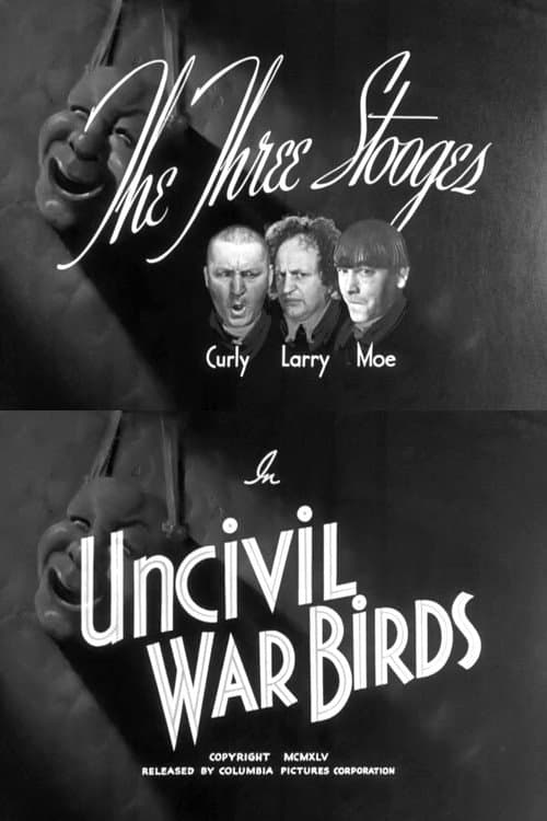Uncivil War Birdsのポスター