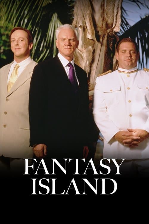 Fantasy Islandのポスター