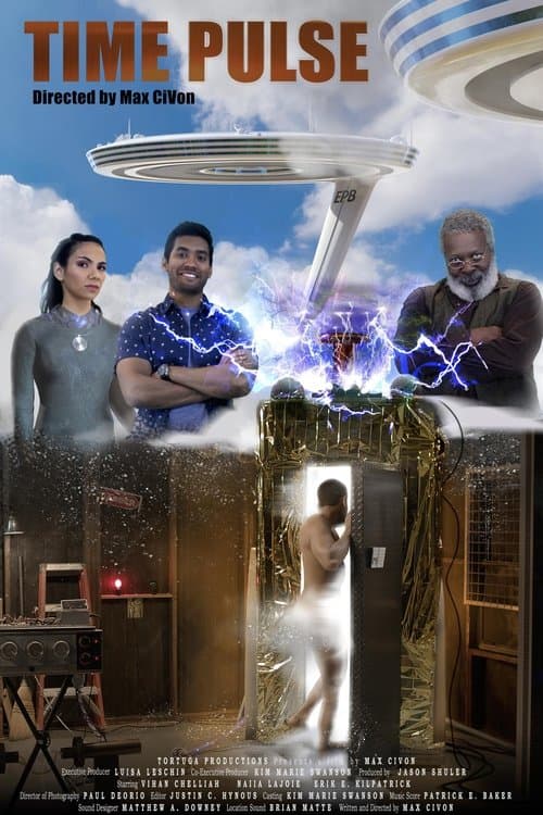 Time Pulseのポスター