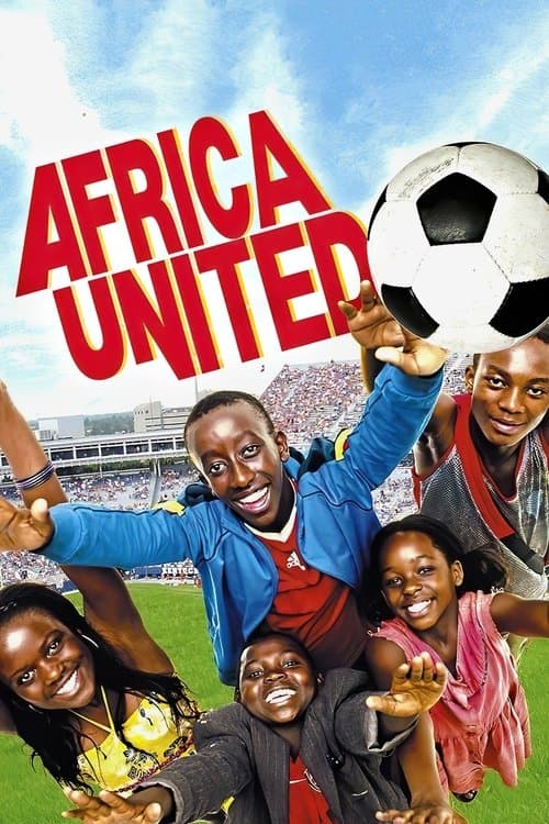 Africa Unitedのポスター